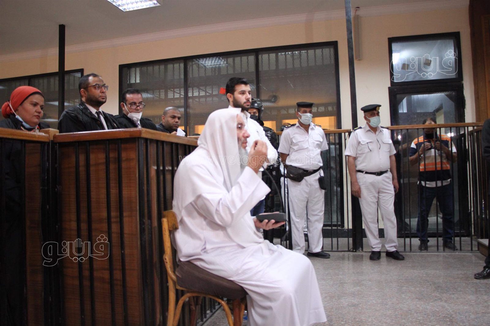 تأجيل قضية خلية داعش إمبابة لـ 9 أكتوبر.. وإلغاء قرار تغريم محمد حسان (17)