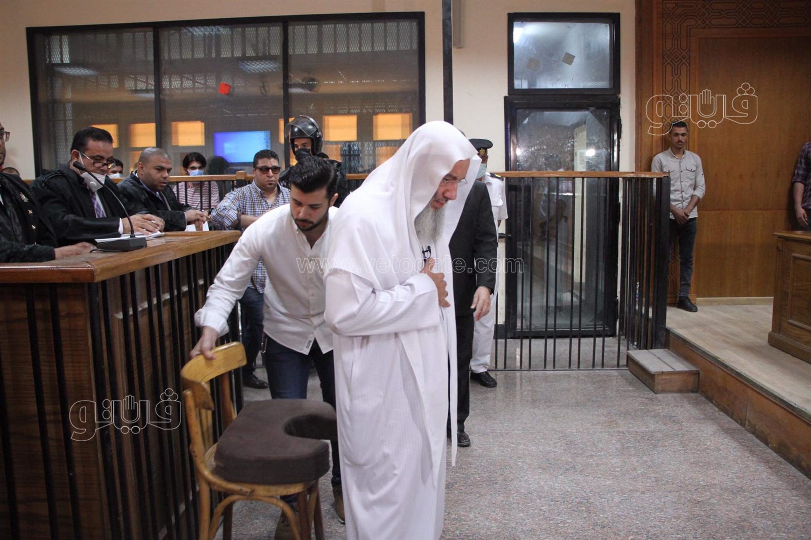 تأجيل قضية خلية داعش إمبابة لـ 9 أكتوبر.. وإلغاء قرار تغريم محمد حسان (20)