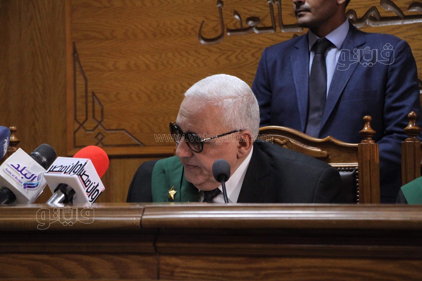 تأجيل قضية خلية داعش إمبابة لـ 9 أكتوبر.. وإلغاء قرار تغريم محمد حسان (24)