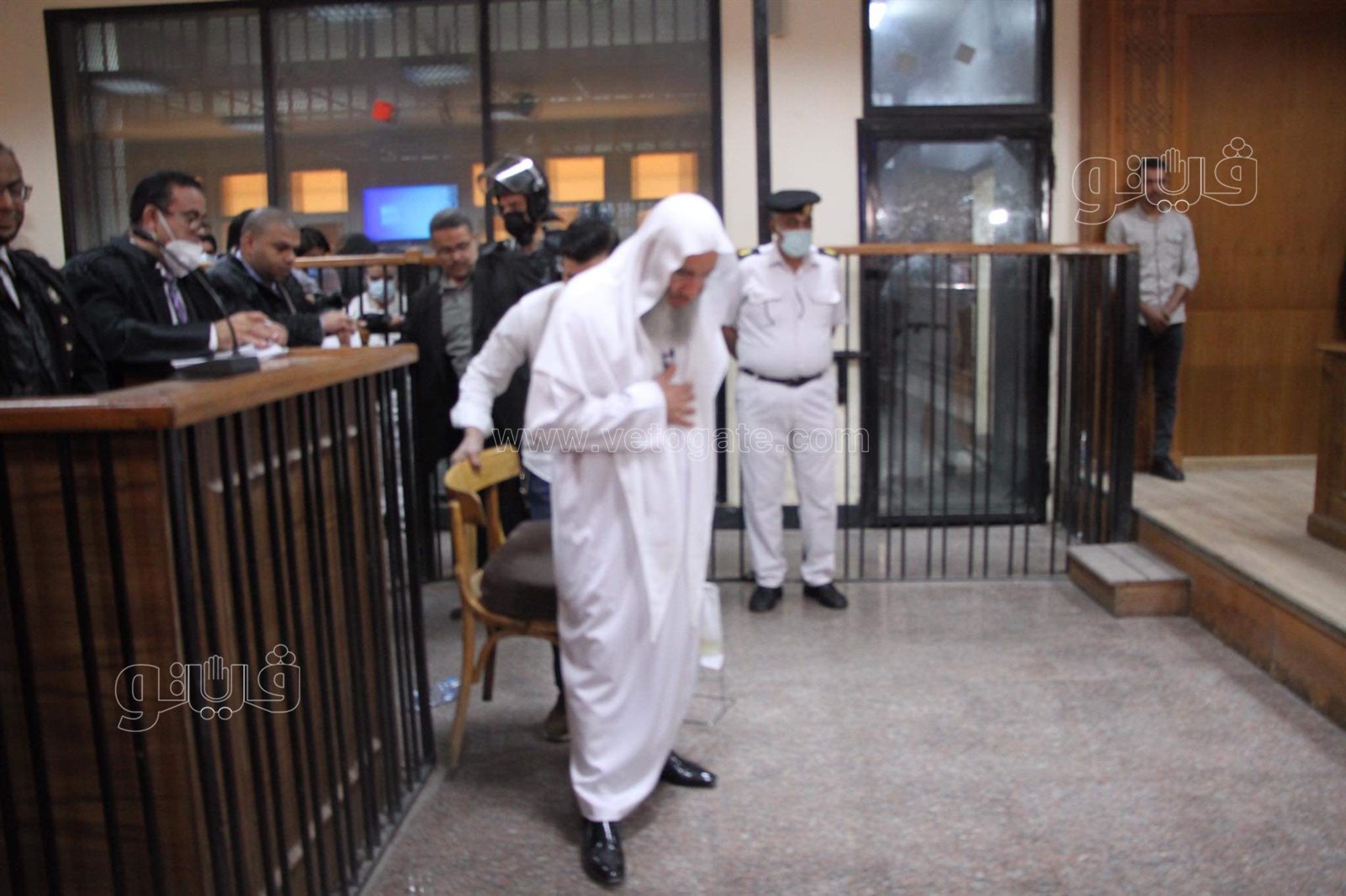 تأجيل قضية خلية داعش إمبابة لـ 9 أكتوبر.. وإلغاء قرار تغريم محمد حسان (1)