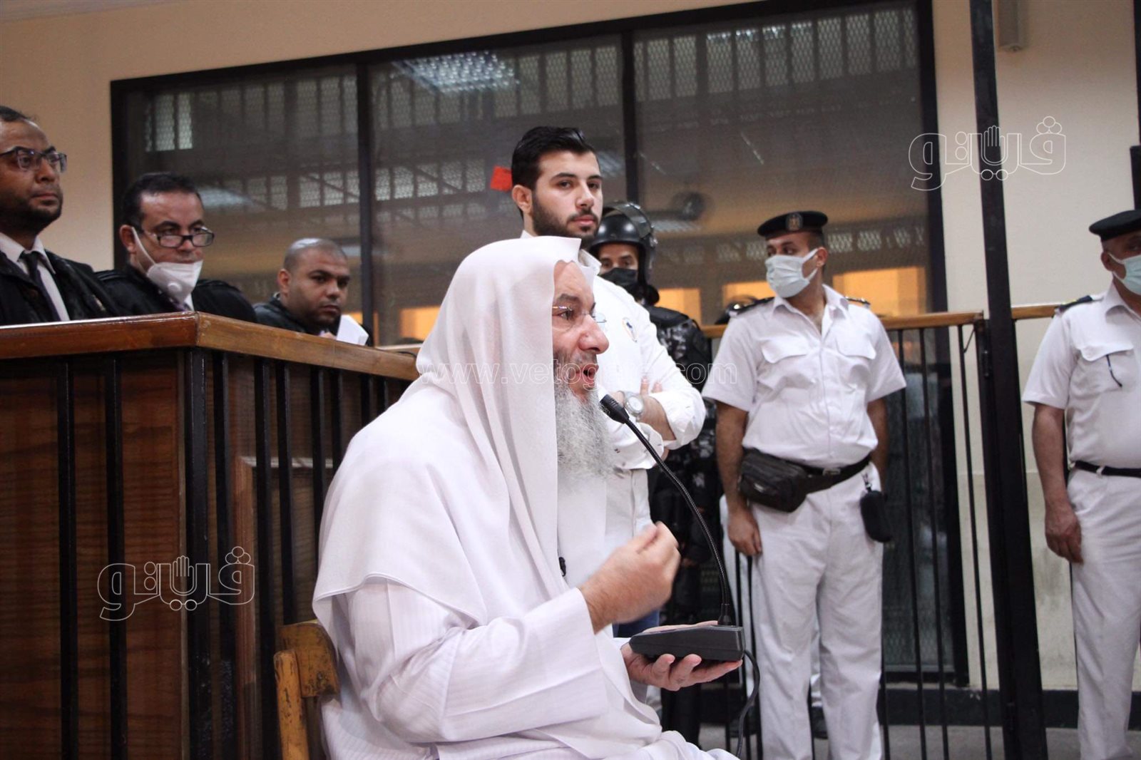 تأجيل قضية خلية داعش إمبابة لـ 9 أكتوبر.. وإلغاء قرار تغريم محمد حسان (6)