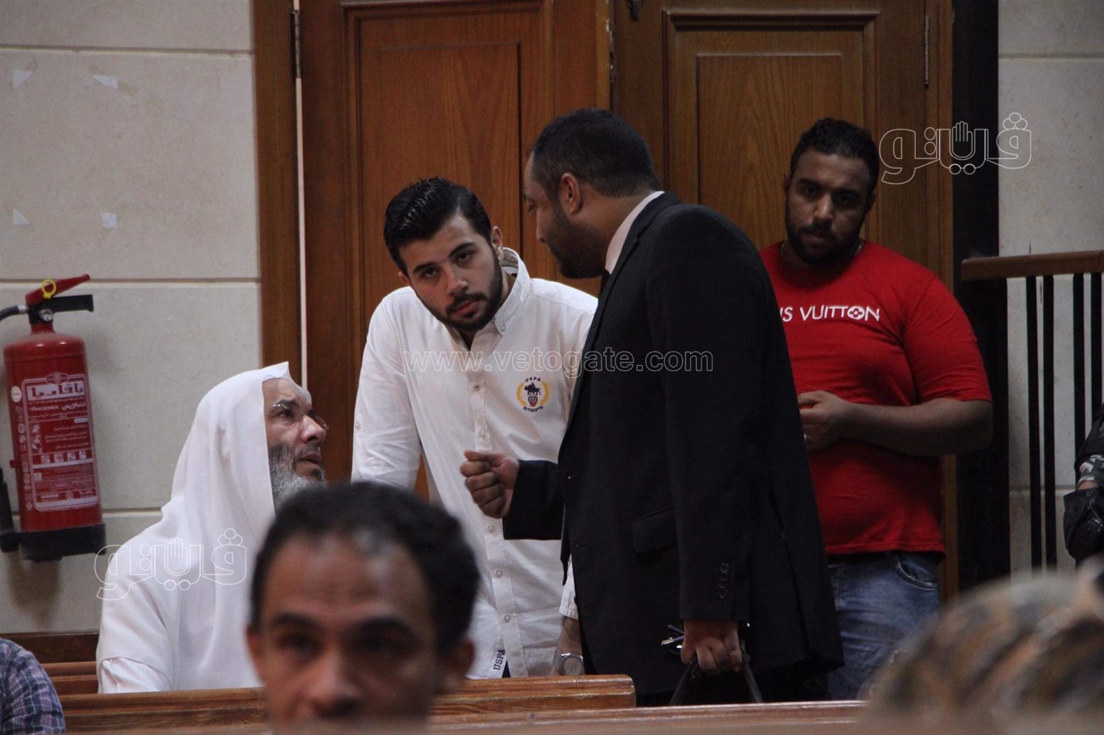 تأجيل قضية خلية داعش إمبابة لـ 9 أكتوبر.. وإلغاء قرار تغريم محمد حسان (8)