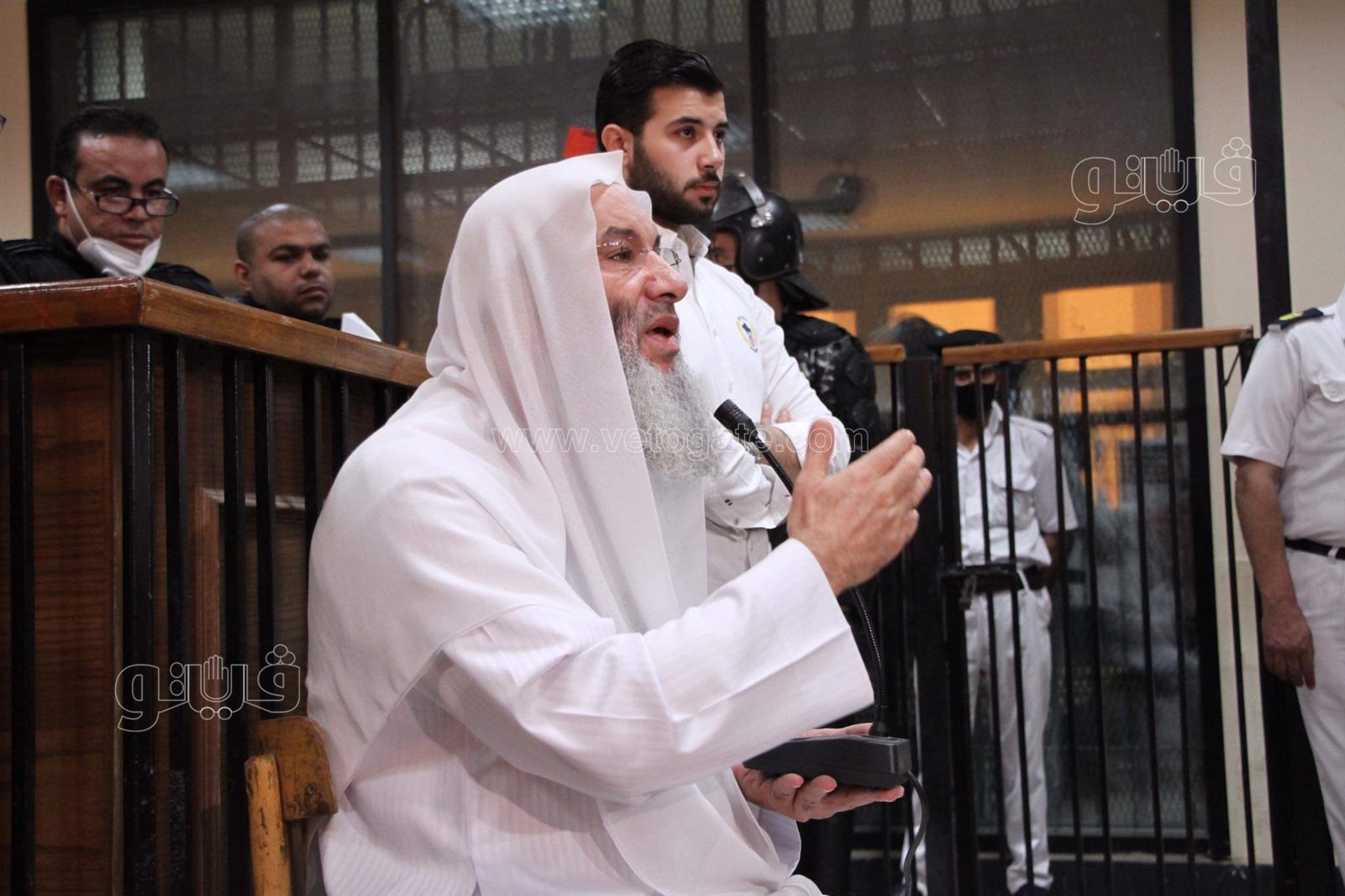 تأجيل قضية خلية داعش إمبابة لـ 9 أكتوبر.. وإلغاء قرار تغريم محمد حسان (11)