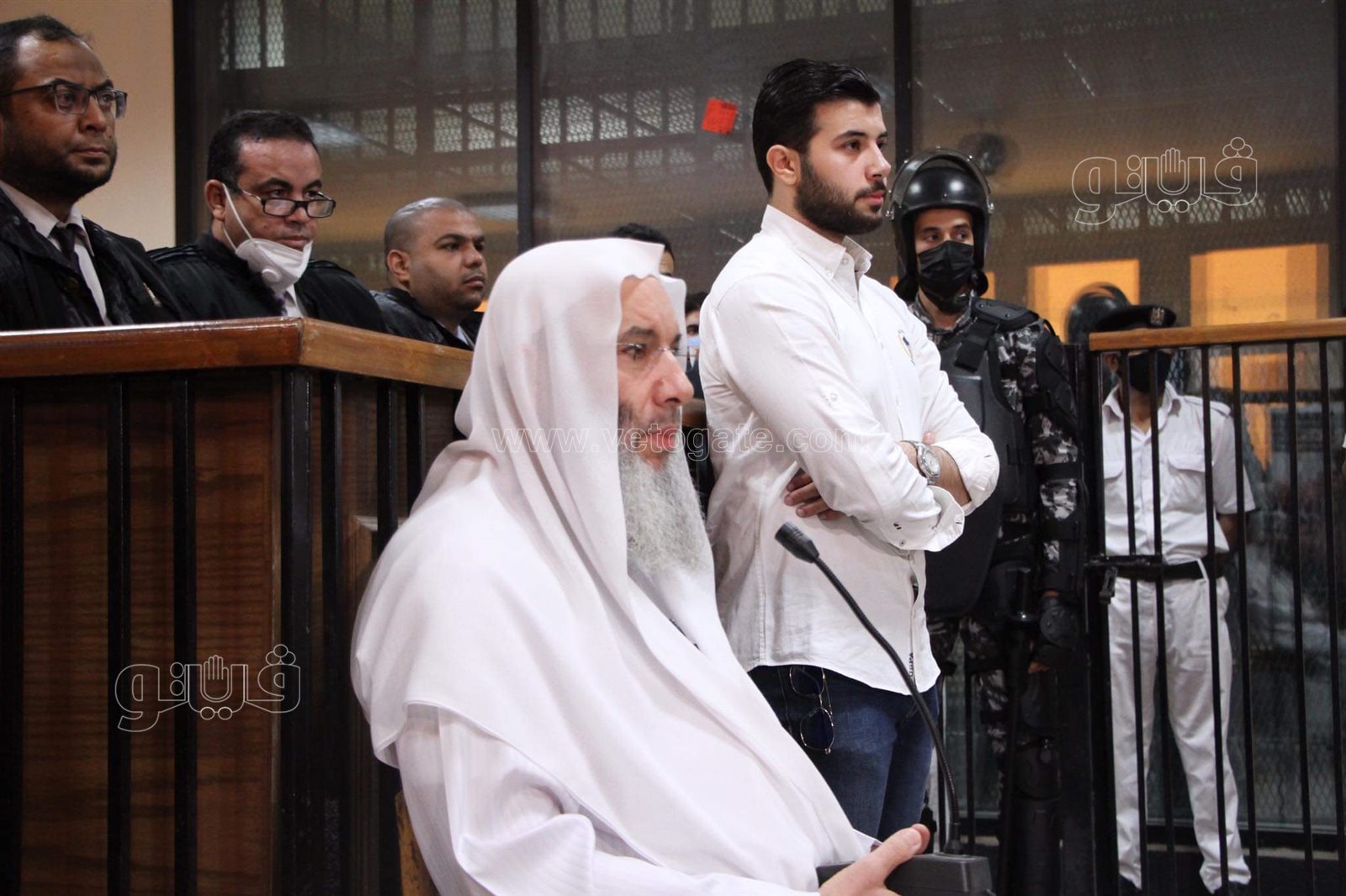 تأجيل قضية خلية داعش إمبابة لـ 9 أكتوبر.. وإلغاء قرار تغريم محمد حسان (12)