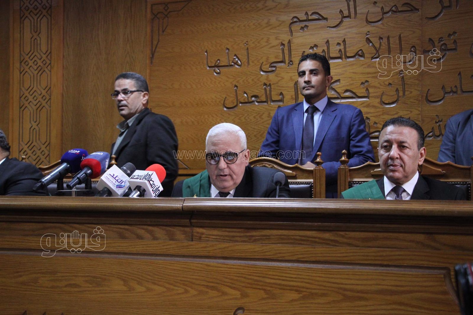 تأجيل قضية خلية داعش إمبابة لـ 9 أكتوبر.. وإلغاء قرار تغريم محمد حسان (13)