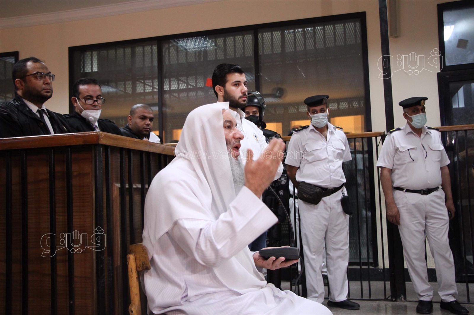 تأجيل قضية خلية داعش إمبابة لـ 9 أكتوبر.. وإلغاء قرار تغريم محمد حسان (14)