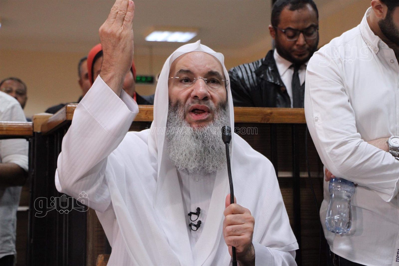 شهادة محمد حسان أمام قاضي داعش إمبابة الإخوان طيف واحد وسياسة الدولة ألوان الطيف (4)