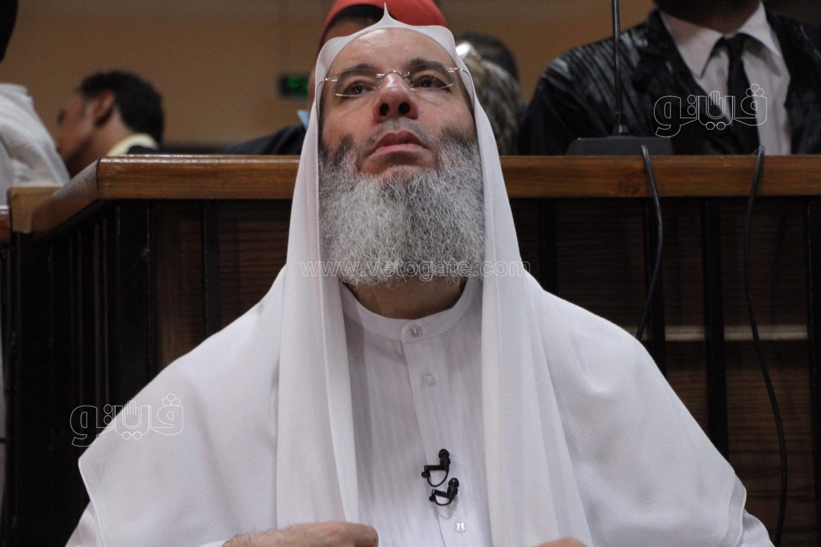 شهادة محمد حسان أمام قاضي داعش إمبابة الإخوان طيف واحد وسياسة الدولة ألوان الطيف (8)