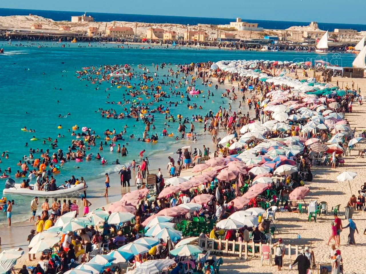 شواطئ مطروح-8