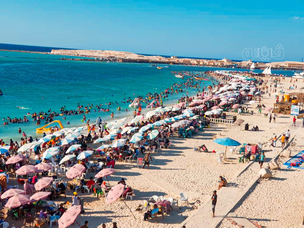 شواطئ مطروح-2