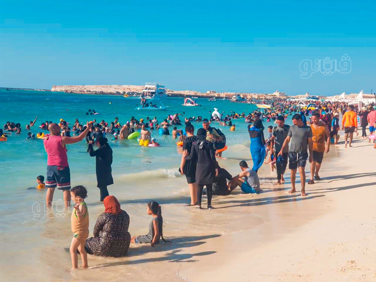 شواطئ مطروح-23