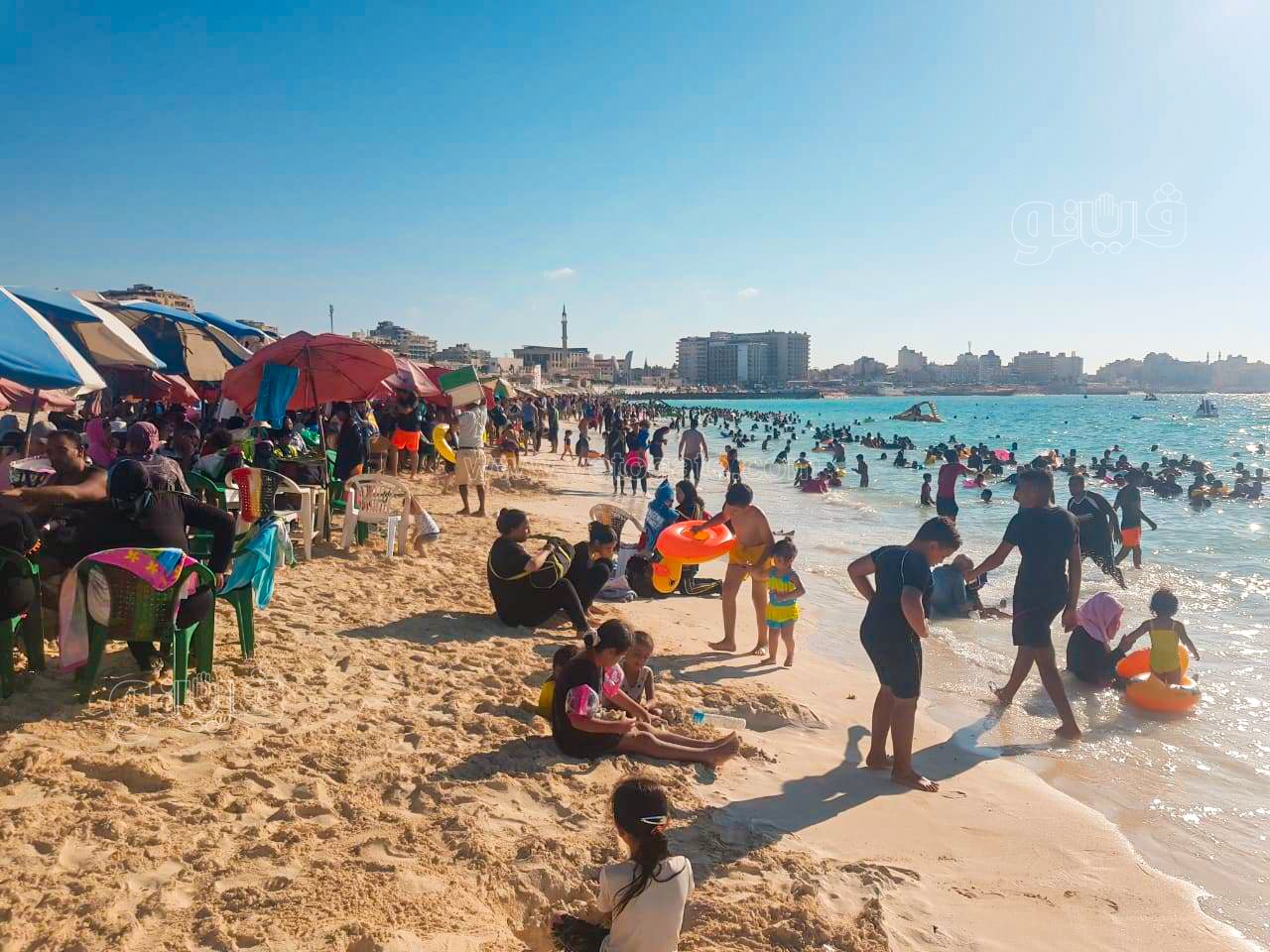 شواطئ مطروح-19