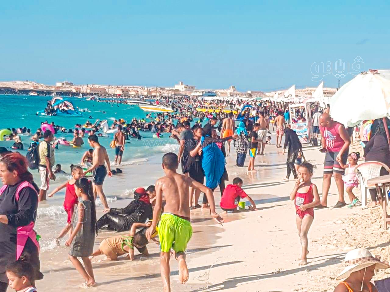 شواطئ مطروح-17