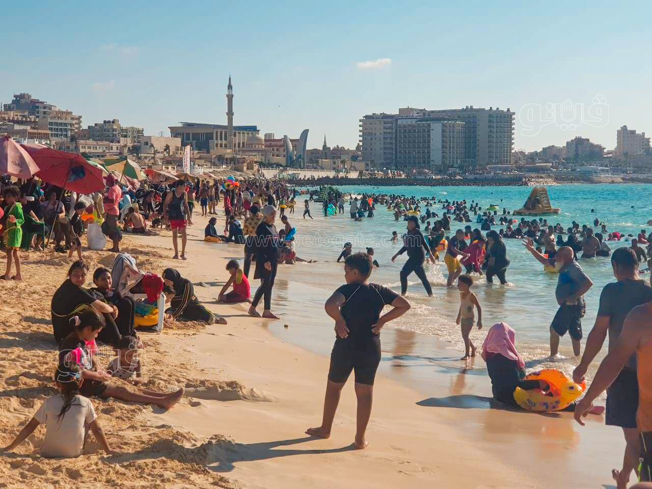 شواطئ مطروح-16