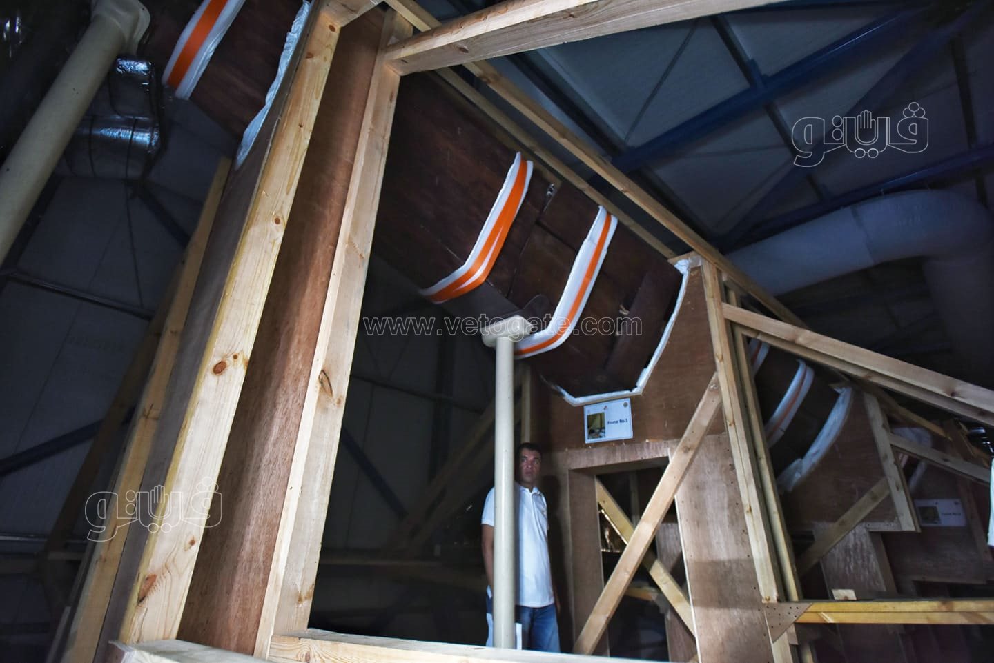 المتحف المصري الكبير يكرم فريق نقل مركب الملك خوفو (19)