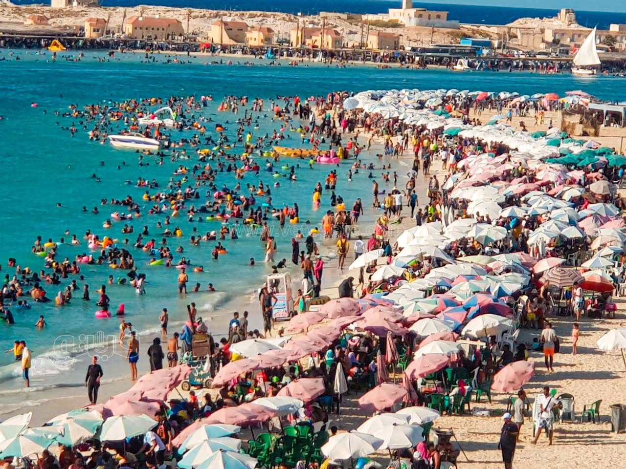 شواطئ مطروح-9