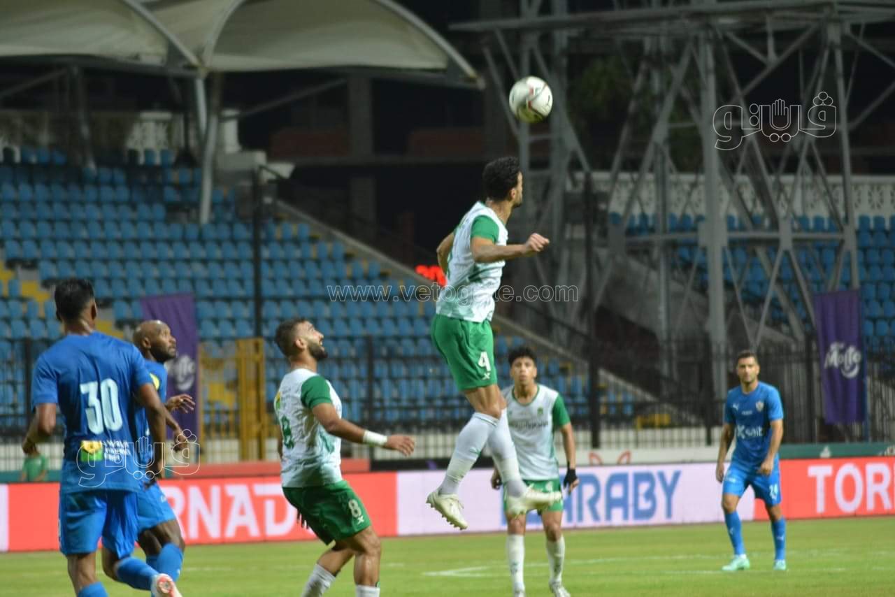  الزمالك والاتحاد السكندري (2)