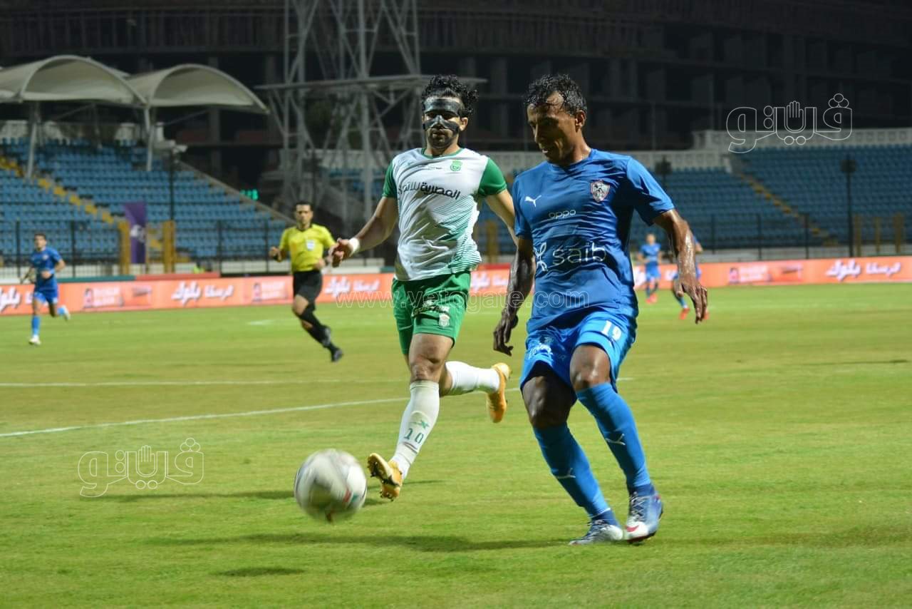  الزمالك والاتحاد السكندري (5)
