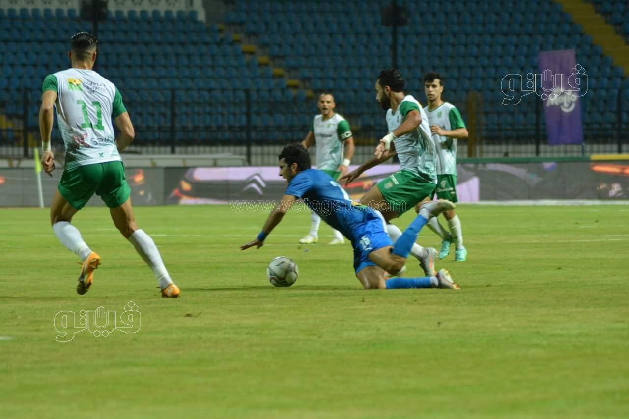  الزمالك والاتحاد السكندري (6)