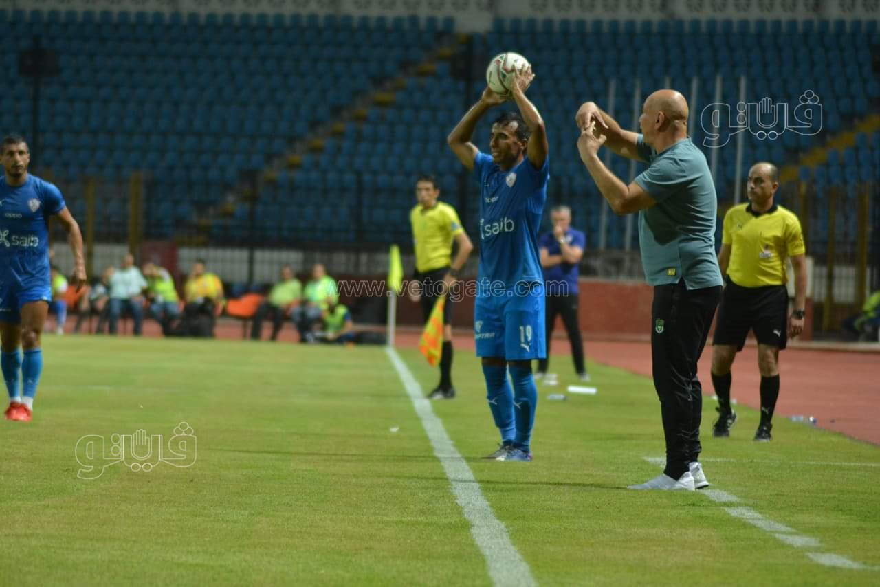  الزمالك والاتحاد السكندري (11)