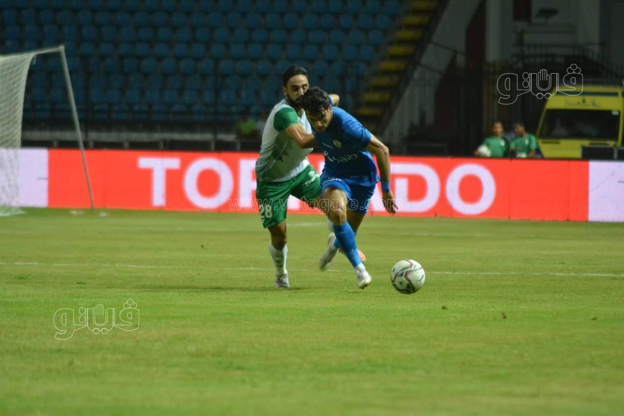  الزمالك والاتحاد السكندري (12)