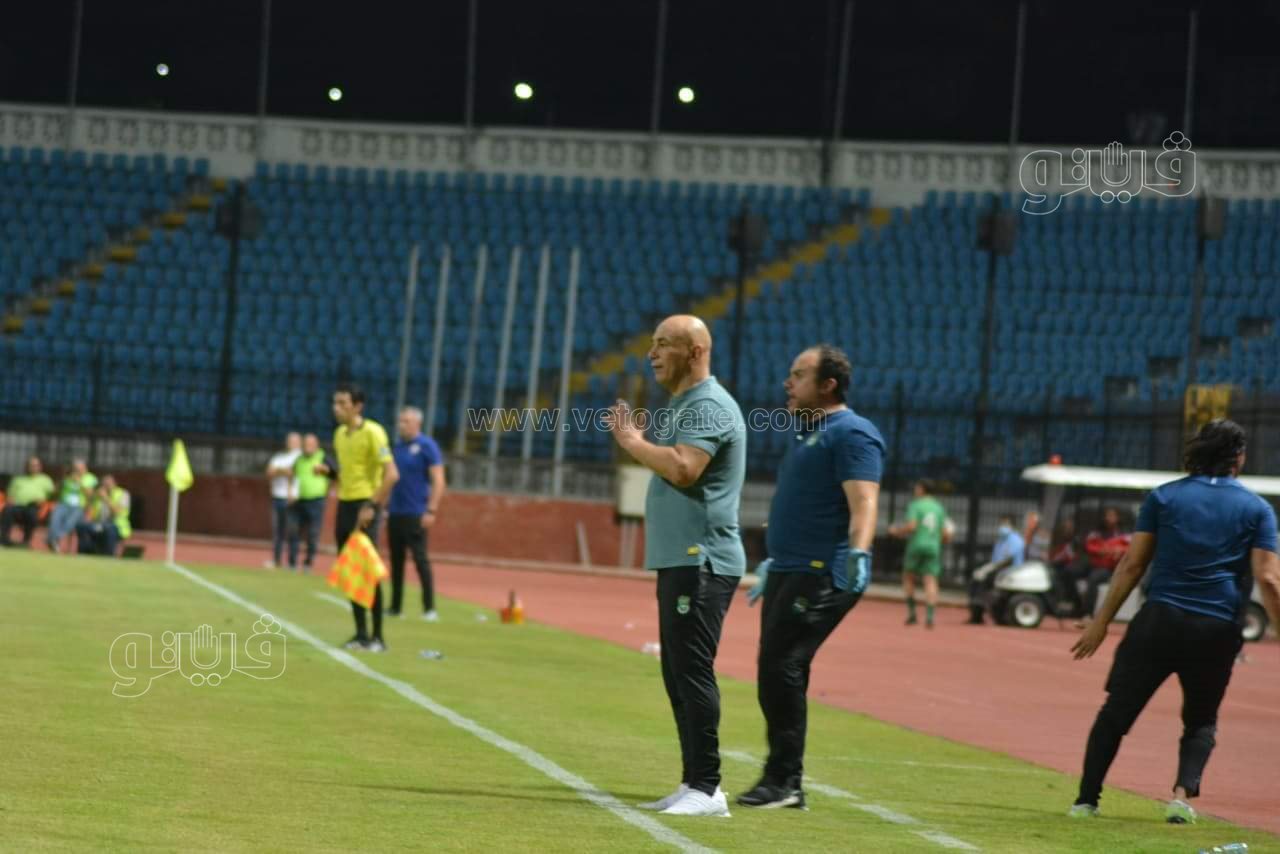 خالد قمر يسجل هدف التعادل للاتحاد أمام الزمالك (11)