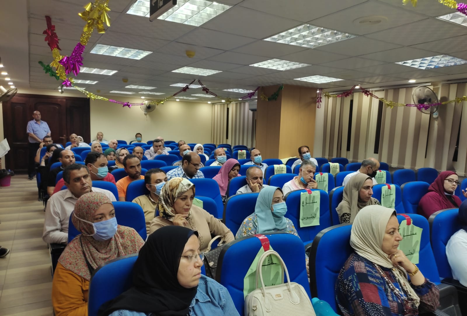 تشغيل ٤٦ مركزا للقاح كورونا بكافة طاقتها وتفعيل الفرق المتحركة بالدقهلية