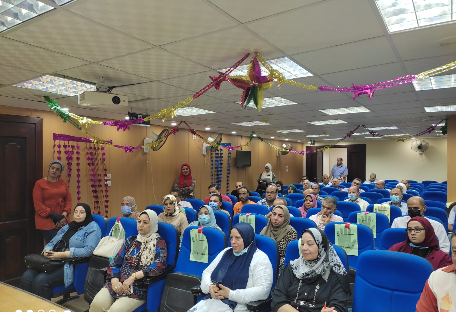 تشغيل ٤٦ مركزا للقاح كورونا بكافة طاقتها وتفعيل الفرق المتحركة بالدقهلية