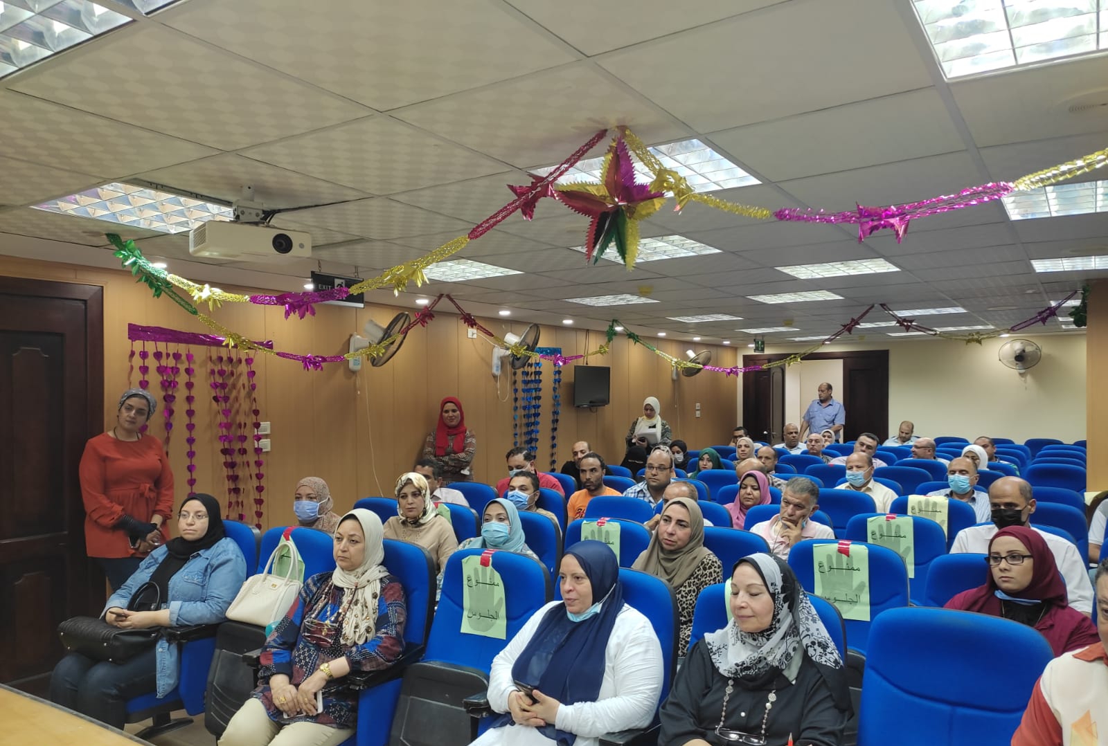 تشغيل ٤٦ مركزا للقاح كورونا بكافة طاقتها وتفعيل الفرق المتحركة بالدقهلية