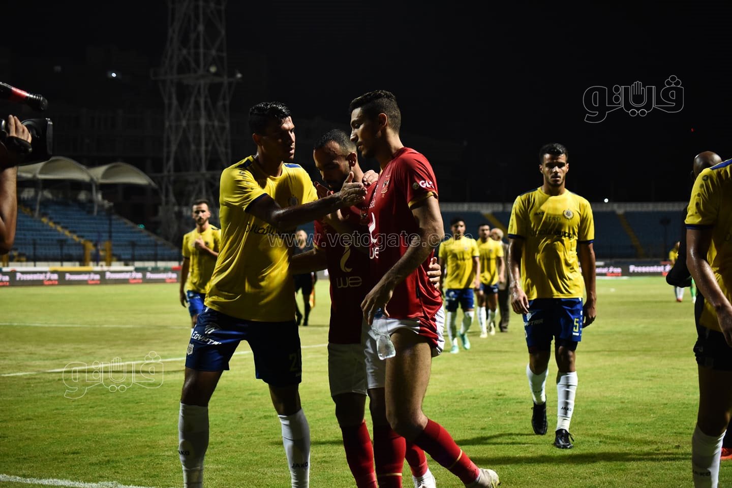 إصابة محمد شريف (6)