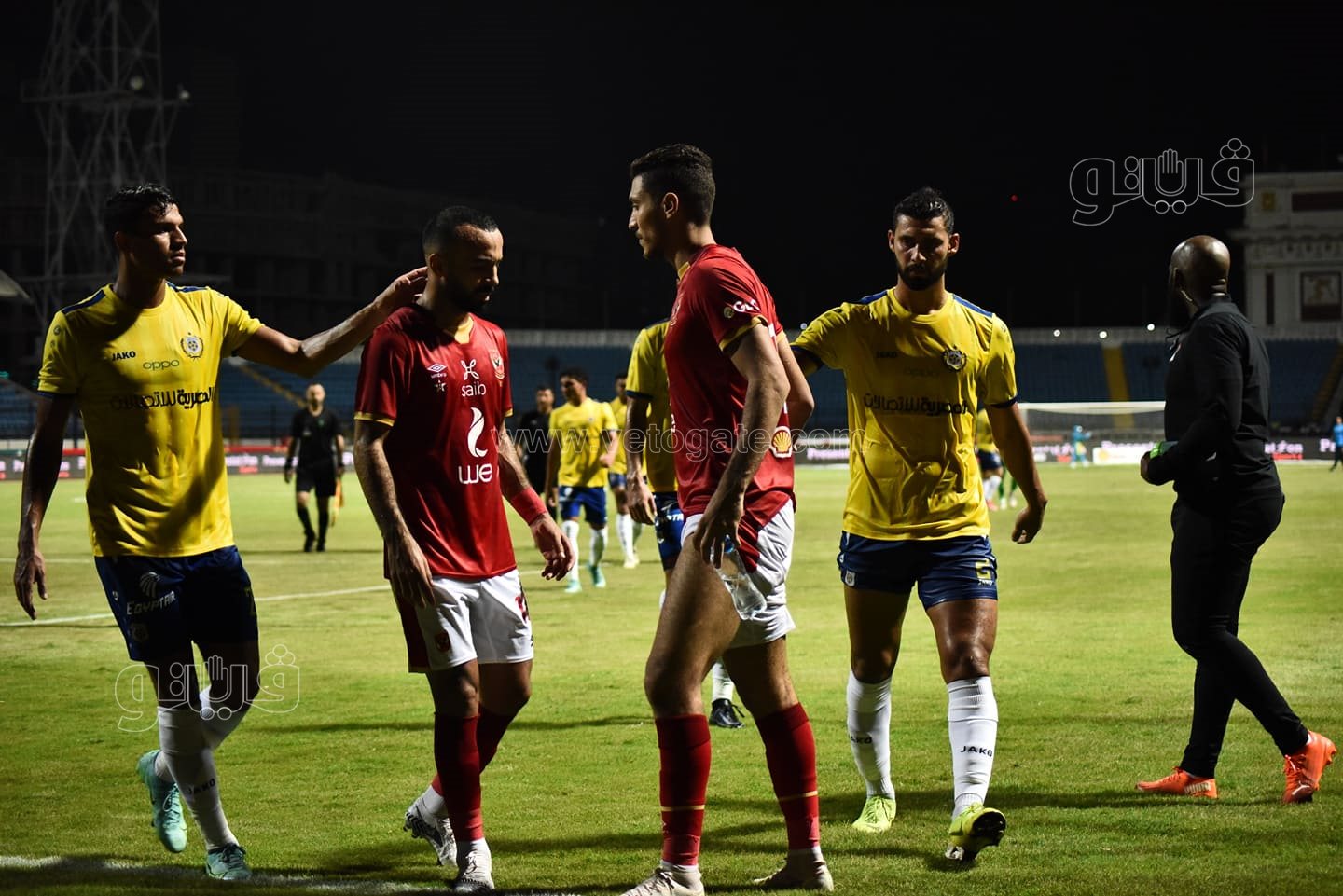 إصابة محمد شريف (8)