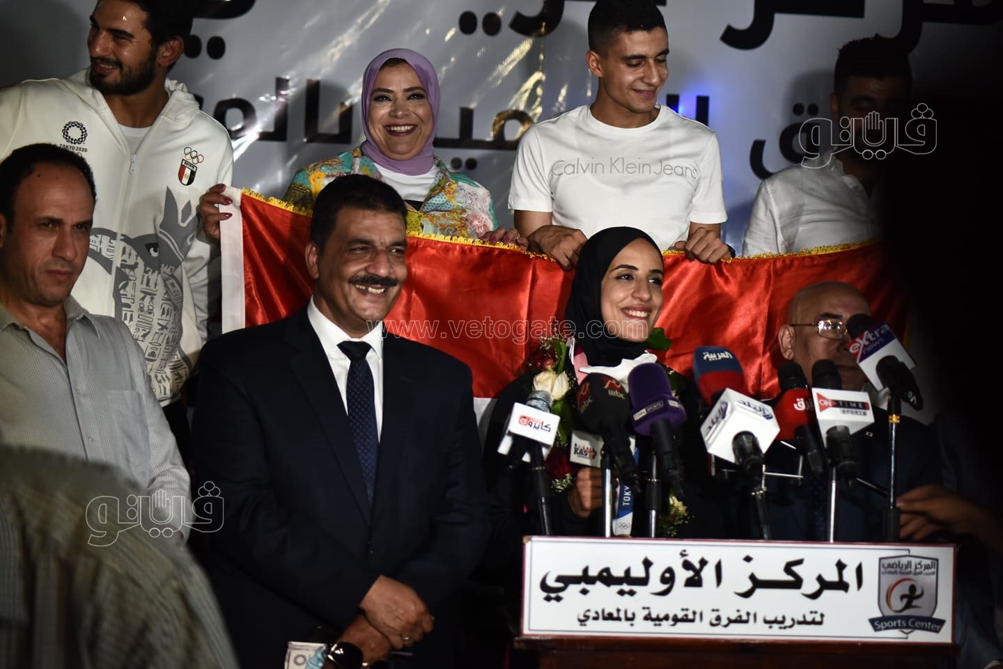 وصول فريال اشرف (3)