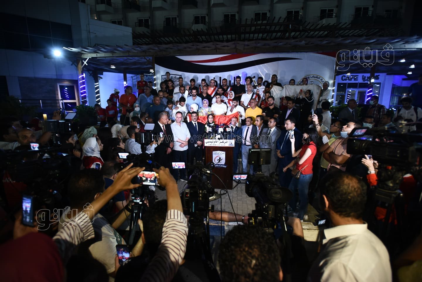 وصول فريال اشرف (4)