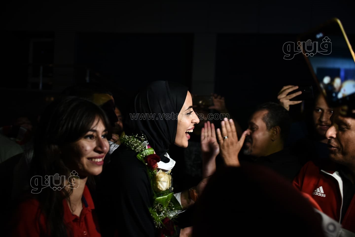 وصول فريال اشرف (8)