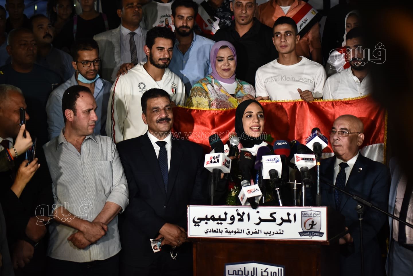 وصول فريال اشرف (9)