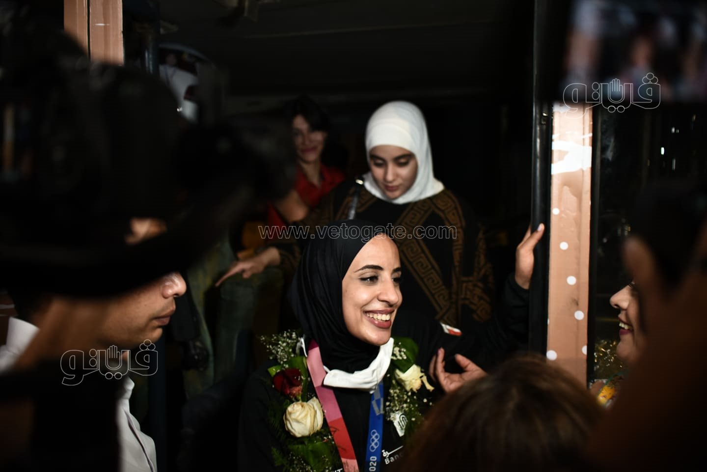 وصول فريال اشرف (10)