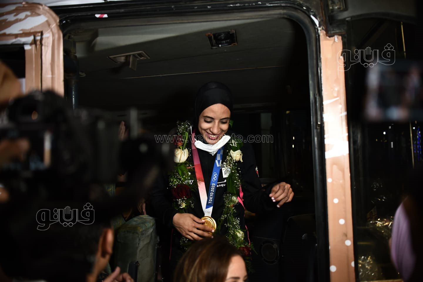 وصول فريال اشرف (11)