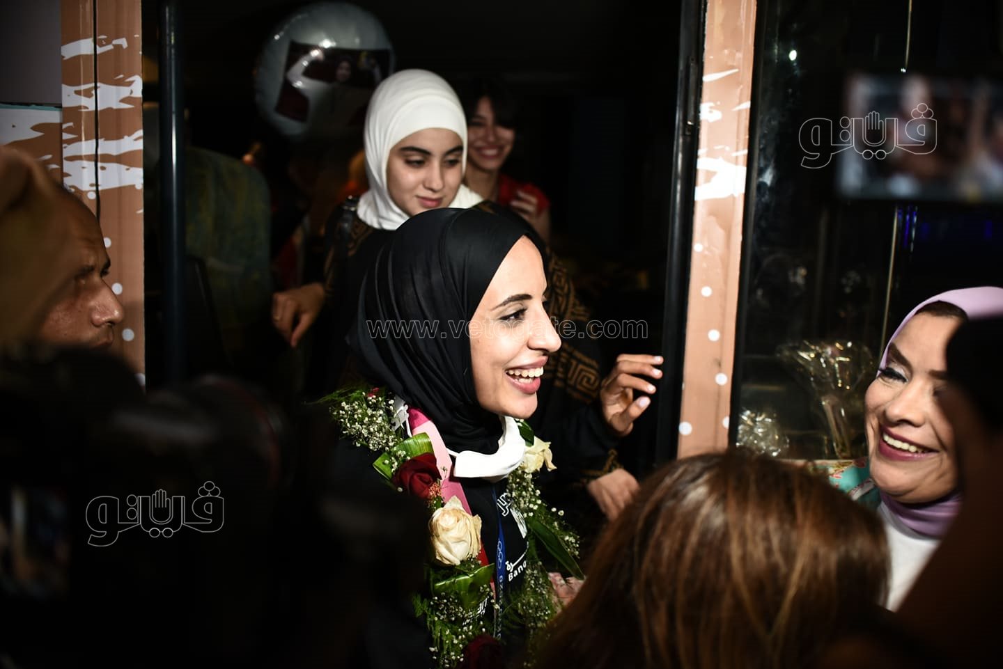 وصول فريال اشرف (12)