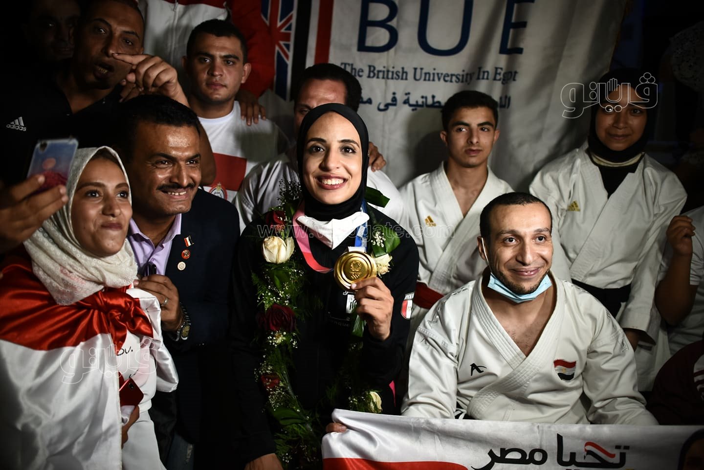 وصول فريال اشرف (13)