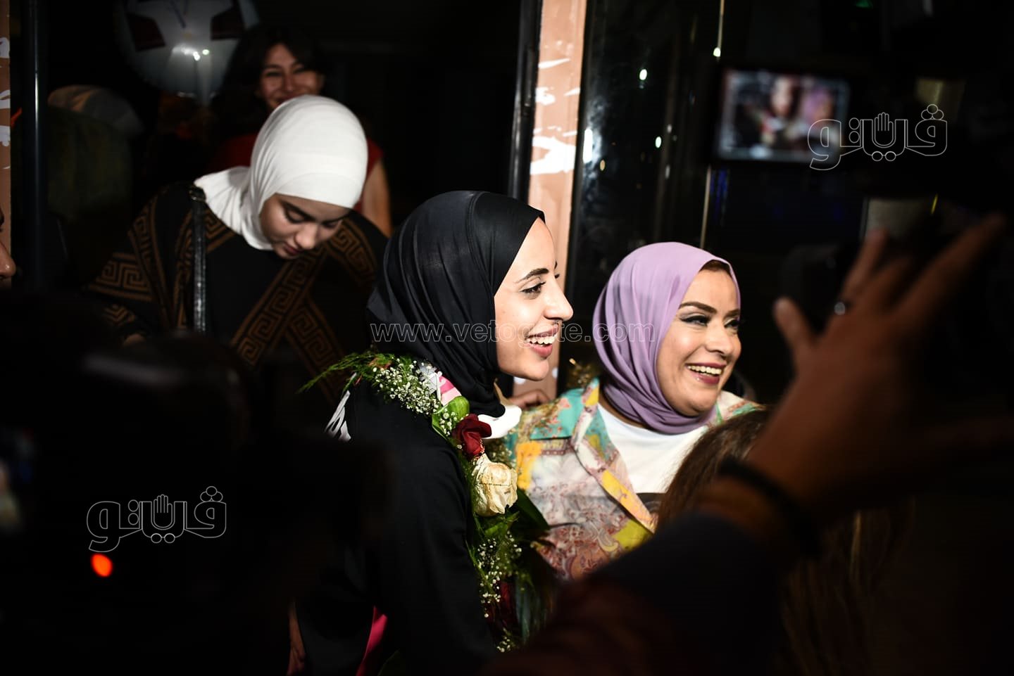 وصول فريال اشرف (14)