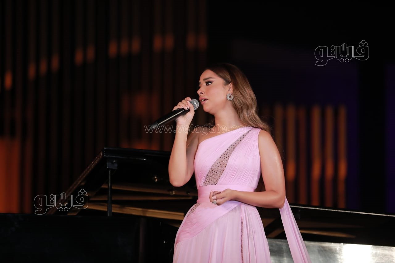 حفل كامل العدد لبلقيس على مسرح النافورة بالاوبرا (32)