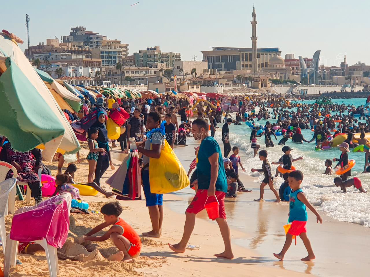 شواطئ مطروح