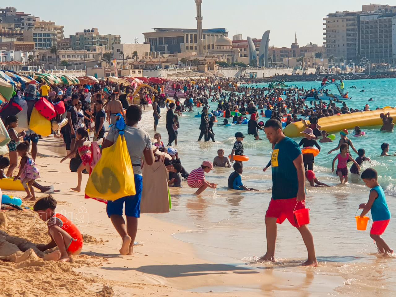 شواطئ مطروح-2