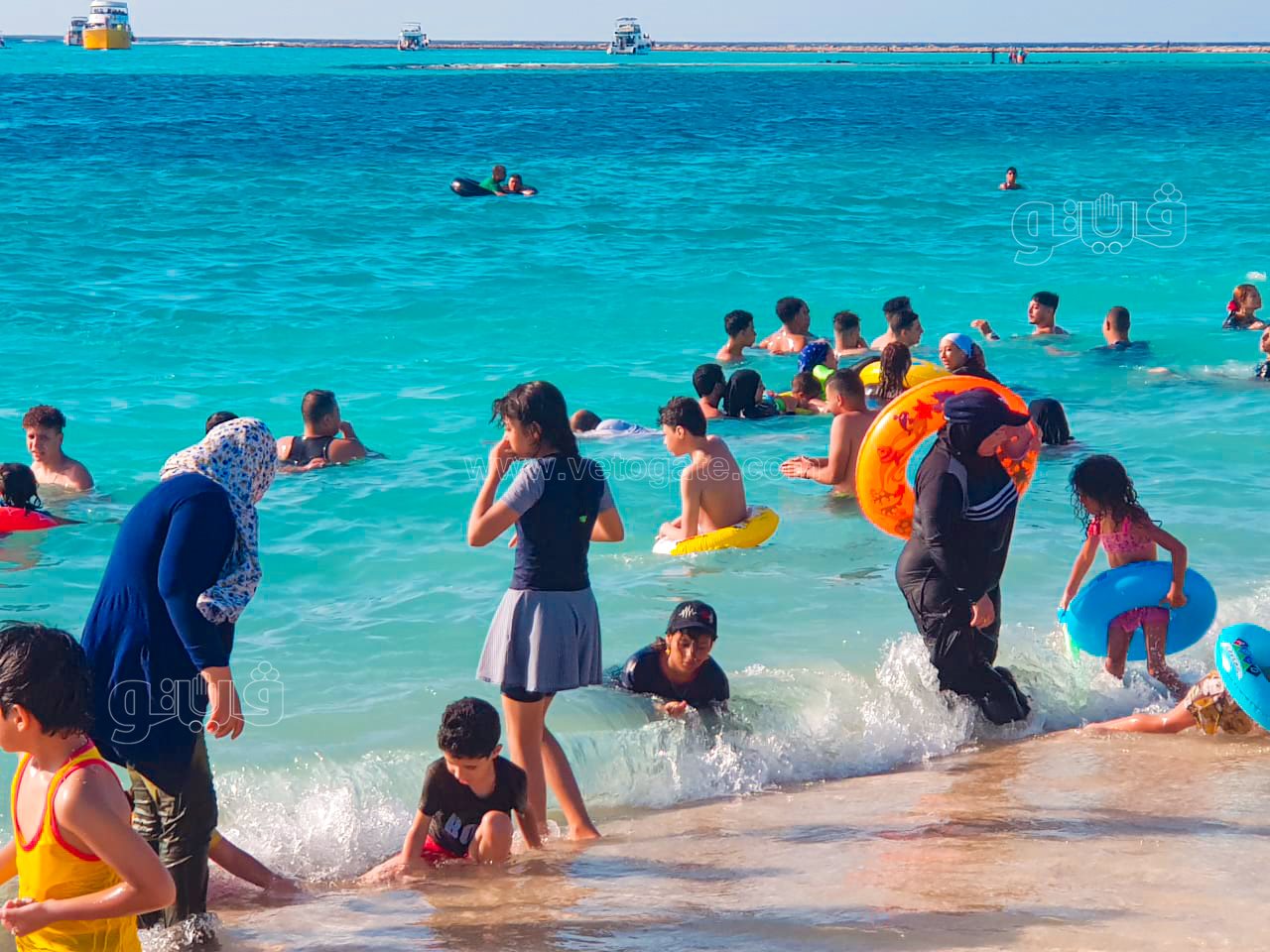 شواطئ مطروح-3