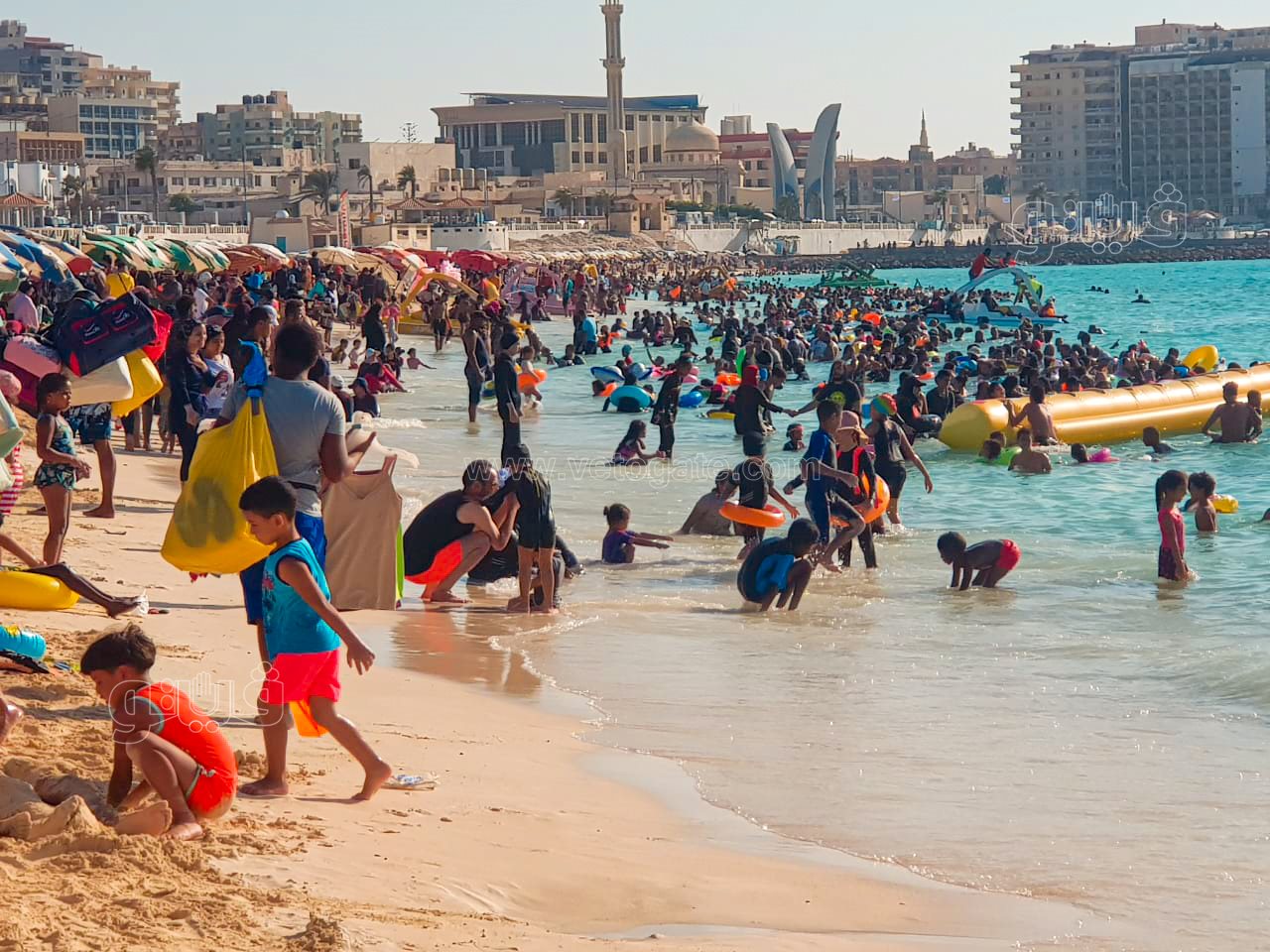 شواطئ مطروح-4