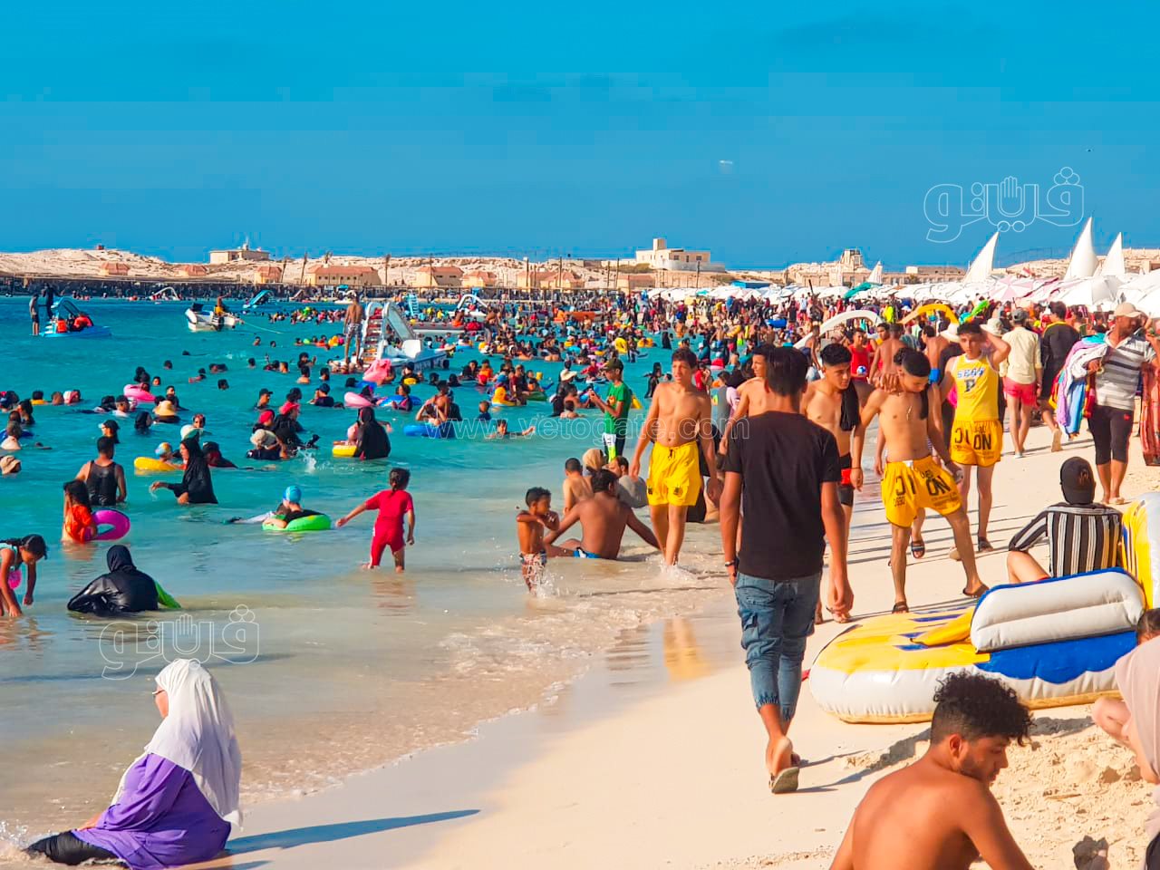 شواطئ مطروح-5