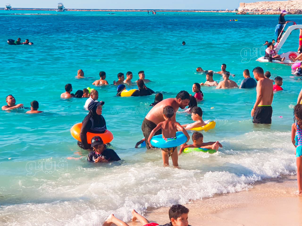 شواطئ مطروح-6