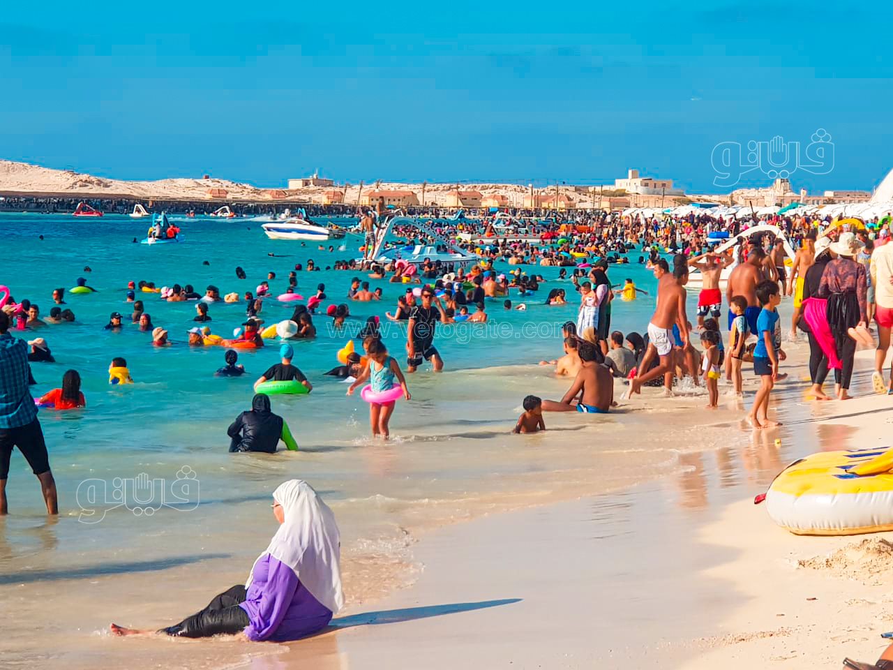 شواطئ مطروح-7