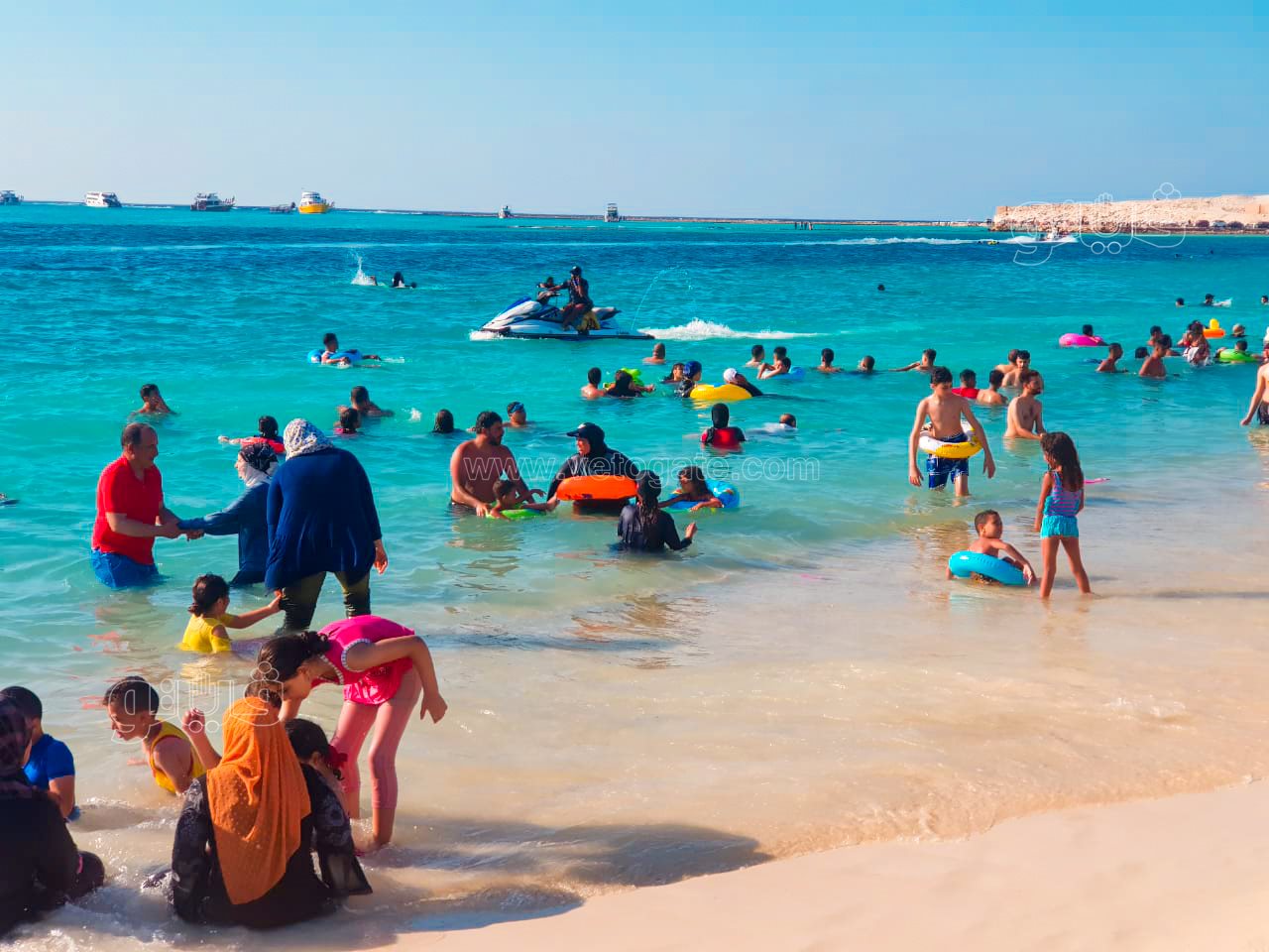 شواطئ مطروح-11