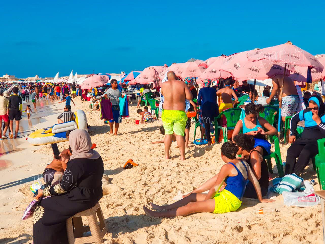 شواطئ مطروح-12